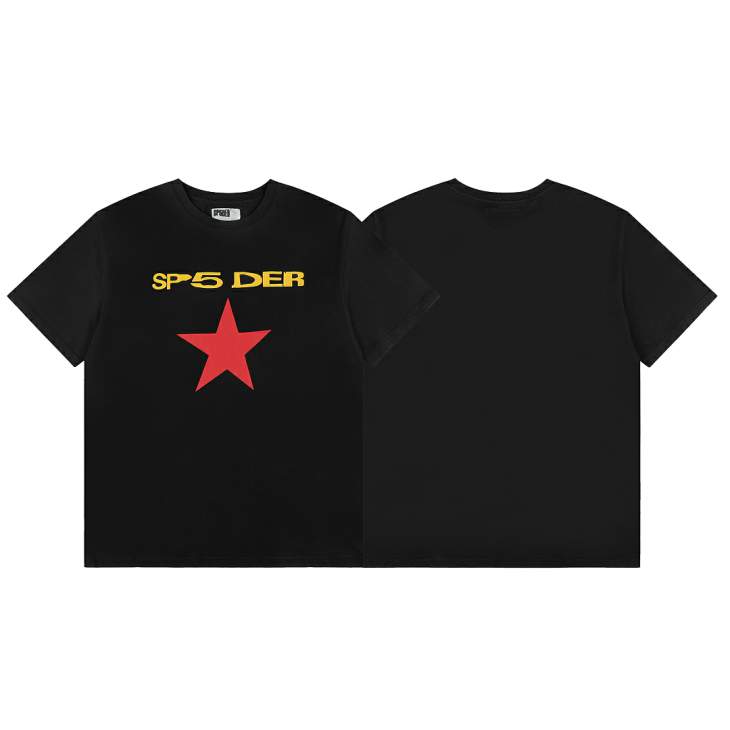 Picture of Sp5der T Shirts Short _SKUSp5derS-XLhdtx7721948